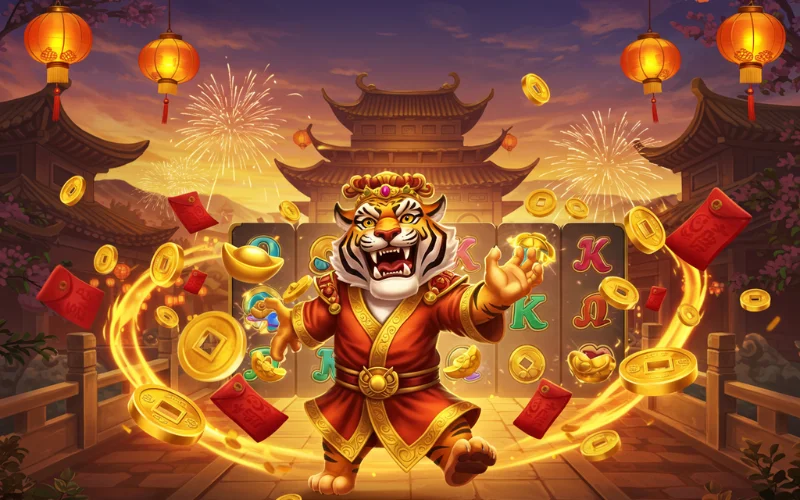 fortune tiger india