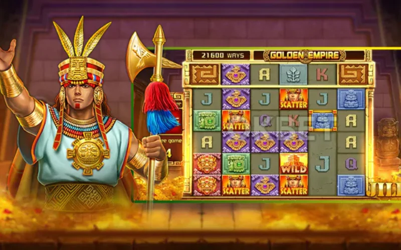 golden empire india