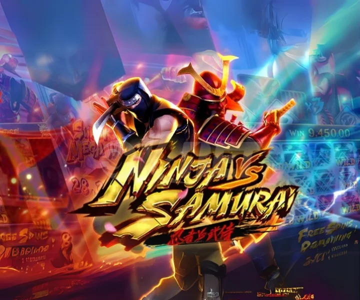 boo casino ninja vs samurai