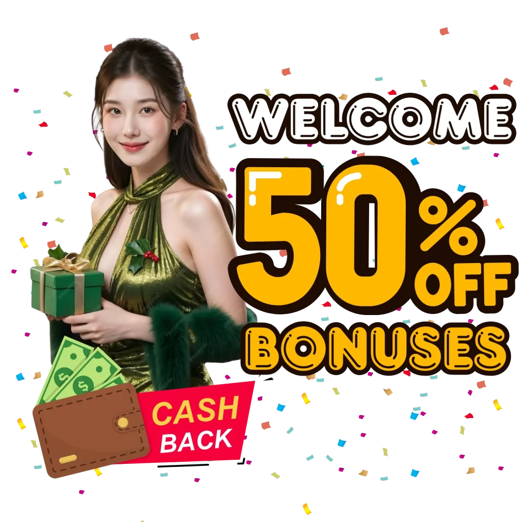 welcome bonus