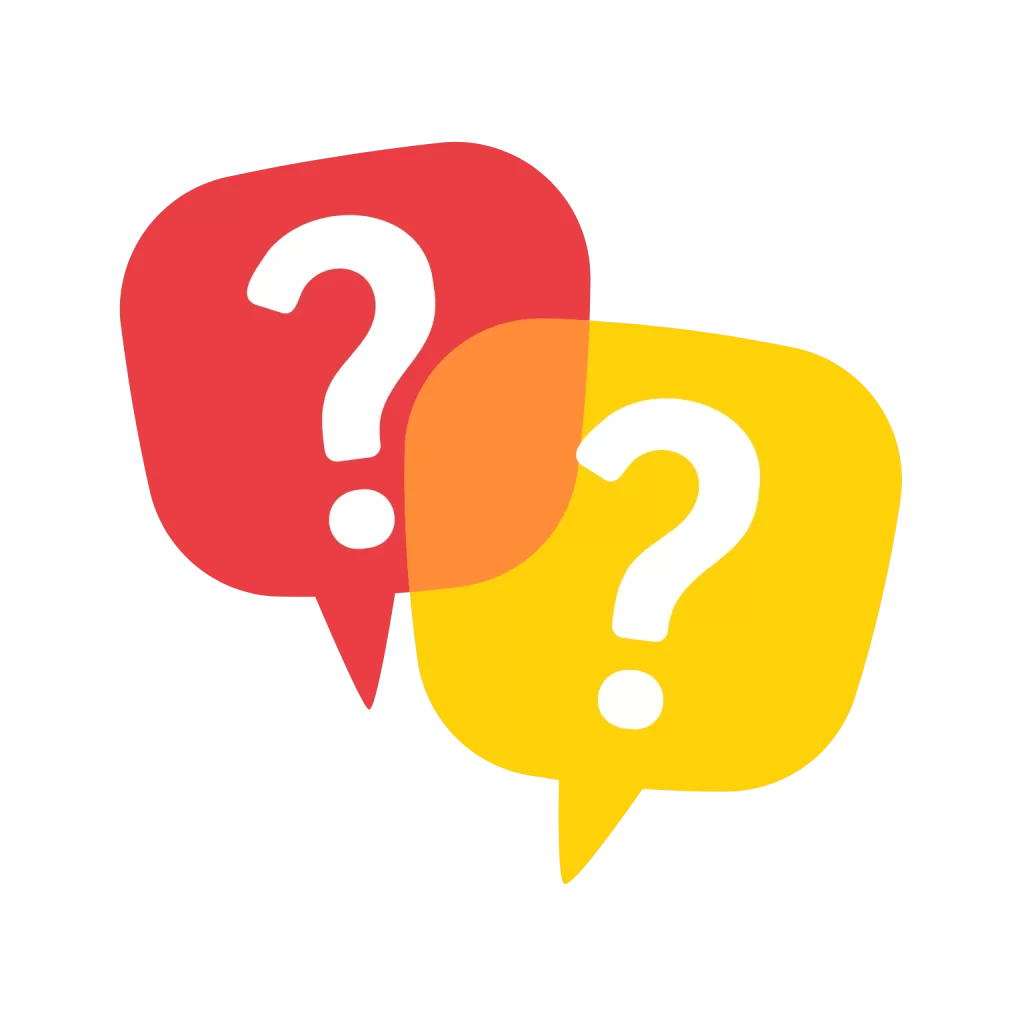 Frequently Asked Questions​
