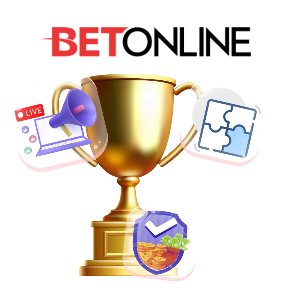 Why Choose BetOnline