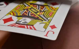 21 card game