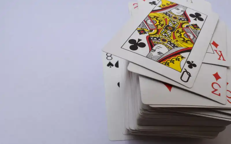 21 card game
