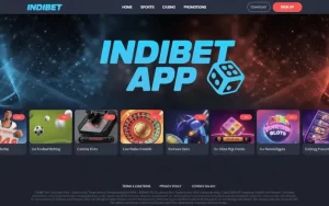 Indibet App