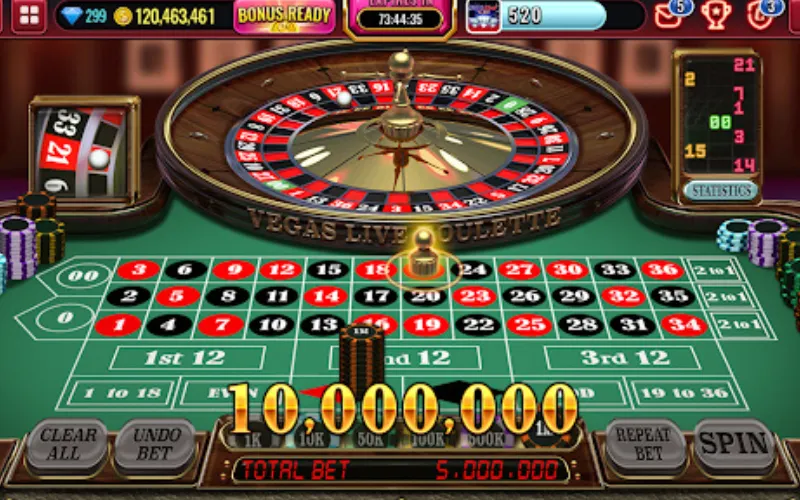 Online Casino Games
