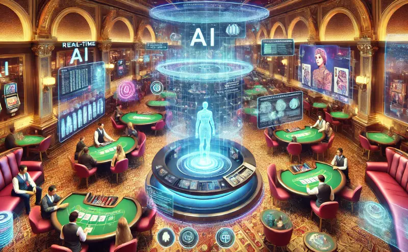 live casino games