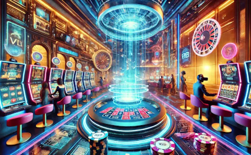 live casino games