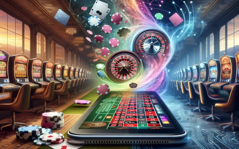 live casino