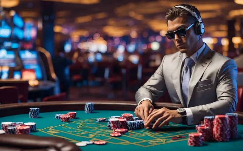 online casino games crypto